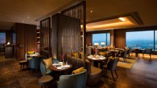 Conrad Pune restaurant