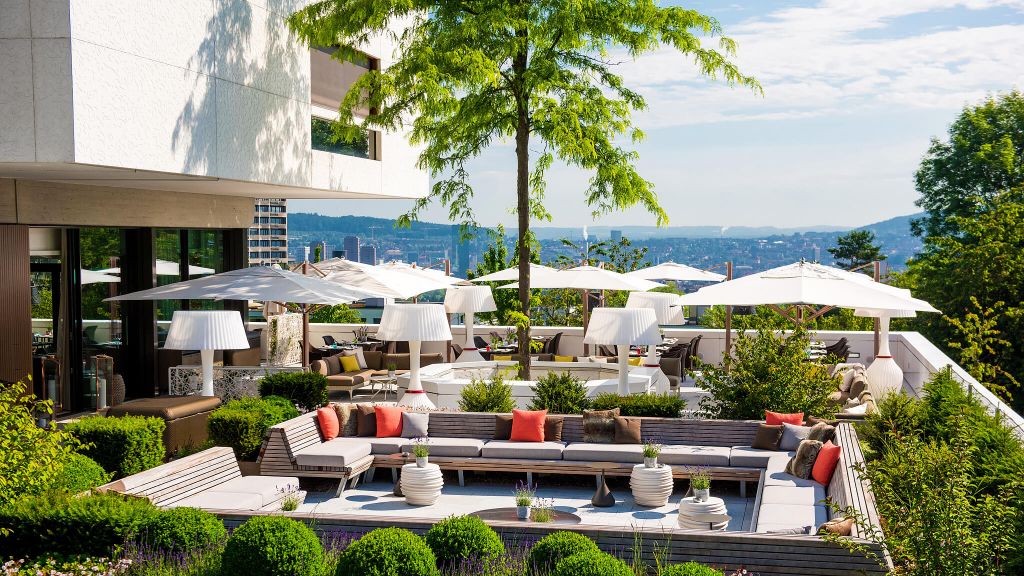 Atlantis By Giardino Zurich Switzerland - 