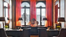 Reception at Principal Madrid