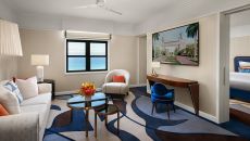 Flagler Club guestroom