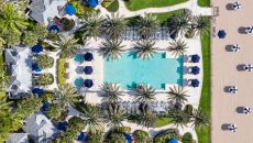 Flagler Club  pool