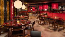 Flagler Club bar lounge