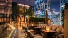 The Bar Terrace at Park Hyatt Bangkok