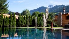 Das Posthotel Pool Gerlosstein Das Posthotel