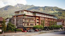 Exterior Das Posthotel