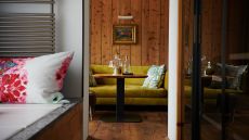 Sitting area Das Posthotel