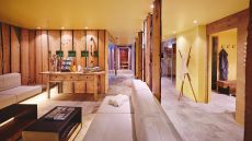 Reception Das Posthotel