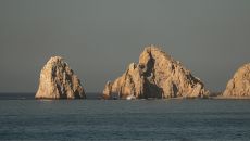 The Arch from Sunken Bar at The Cape A Thompson Hotel