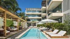 Thompson Beach House Pool Thompson Beach House