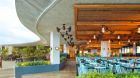 beachfront dining at Thompson Playa del Carmen