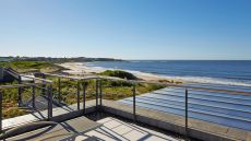 Balcony at Main Building of Bahia Vik