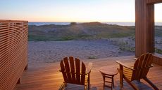 View from Madera Bungalow