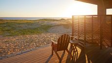 View from Piedra Librillo Bungalow