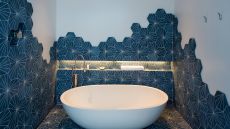 Pemper Suite Bathroom