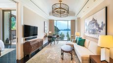suite with ocean view at St. Regis Langkawi