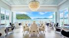 dining by the water at St. Regis Langkawi
