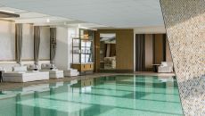 Swimming Pool at Rosewood Phnom Penh