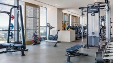 Fitness Center Rosewood Phnom Pehn