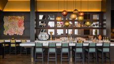 The Living Room Rosewood Phnom Pehn