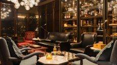 Whisky Library Rosewood Phnom Pehn