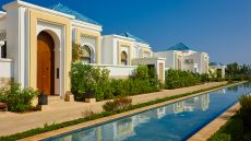 Villas Alley Banyan Tree Tamouda Bay