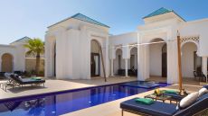 Pool Villa Pool Area Banyan Tree Tamouda Bay