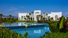 Spa Building Banyan Tree Tamouda Bay