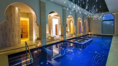 Spa Indoor Pool Banyan Tree Tamouda Bay