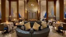 Tingitana International Restaurant Banyan Tree Tamouda Bay