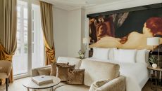 deluxe redlevel at Palacio de los Duques