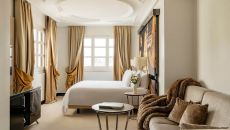 junior suite with terrace redlevel at Palacio de los Duques