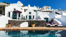 pool2 The Vasilicos, Santorini