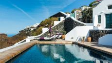 pool exterior The Vasilicos, Santorini