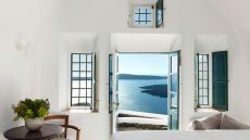 guestroom1 The Vasilicos, Santorini