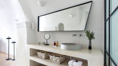 guest bathroom2 The Vasilicos, Santorini