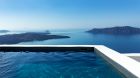 pool views The Vasilicos, Santorini