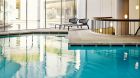 Spa indoor swimming pool.