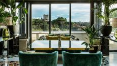 See more information about Sofitel Roma Villa Borghese View from inside Sofitel Rome Villa Borghese