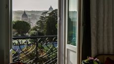 view from a luxury room