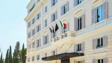 Sofitel Rome Villa Borghese exterior