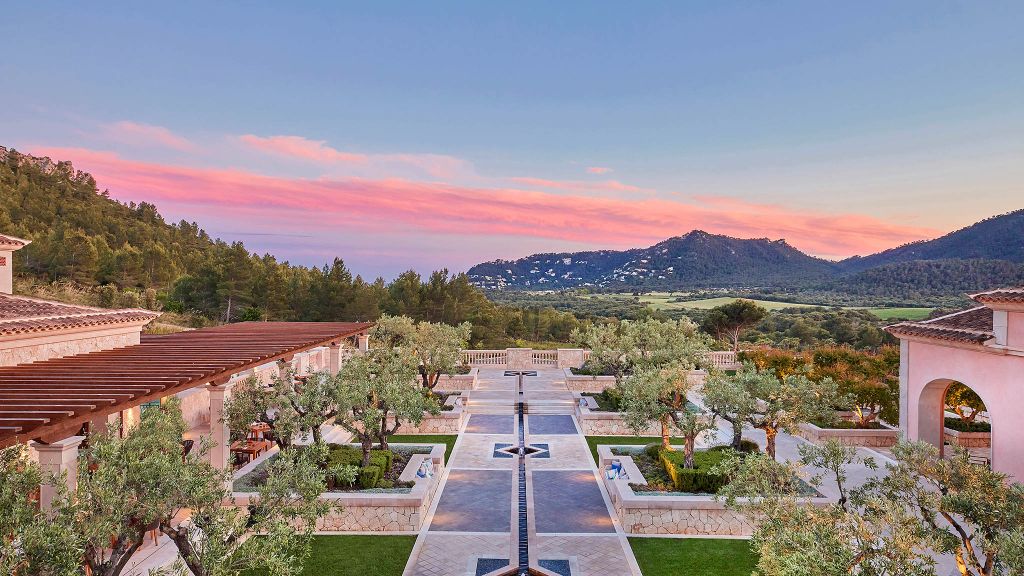 Park Hyatt Mallorca Mallorca Balearic Islands