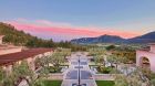 park hyatt mallorca ses oliveres sunset low copy Park Hyatt Mallorca