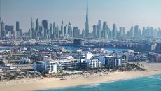 See more information about Nikki Beach Resort & Spa Dubai Hero Shot hotel overview at Nikki Beach Dubai