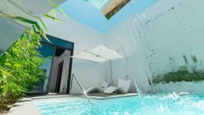 Vitality Pool Nikki Spa at Nikki Beach Resort Spa Dubai