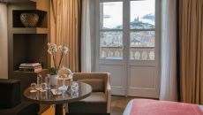 chambre Classic Terrasse King