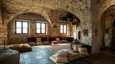 See more information about Eremito - Hotelito del Alma rustic seating area