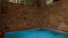 Hotelito de Alma indoor pool