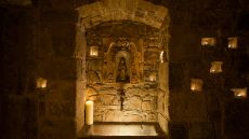 Hotelito de Alma quiet reflection space