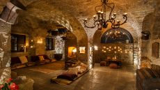 Hotelito de Alma relaxing seating