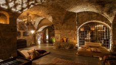 Hotelito de Alma cellar